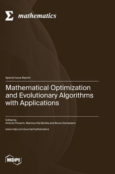 portada Mathematical Optimization and Evolutionary Algorithms with Applications (in English)
