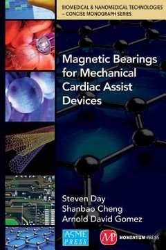 portada Magnetic Bearings for Assist Devices (en Inglés)