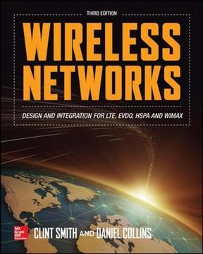 portada Wireless Networks (en Inglés)