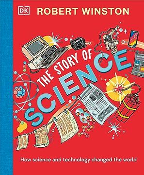 portada Robert Winston: The Story of Science (en Inglés)