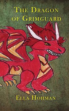 portada The Dragon of Grimguard