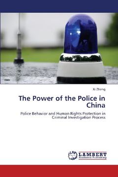 portada The Power of the Police in China