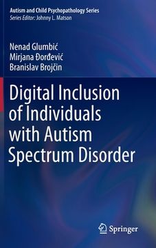 portada Digital Inclusion of Individuals with Autism Spectrum Disorder (en Inglés)