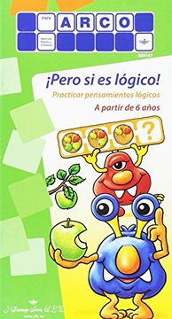 portada Pero es es Lógico! (in Spanish)