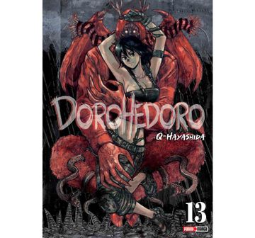 portada DOROHEDORO N.13 (in Spanish)