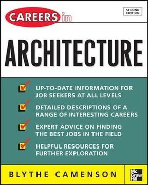 portada Careers in Architecture (in English)