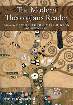 portada The Modern Theologians Reader (en Inglés)