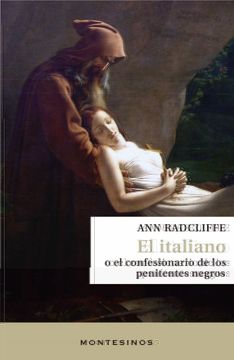 portada El Italiano o el Confesionario de los Penitentes Negros