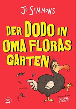 portada Der Dodo in oma Floras Garten (en Alemán)
