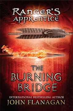 portada The Burning Bridge (in English)