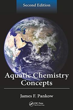 portada Aquatic Chemistry Concepts, Second Edition (en Inglés)