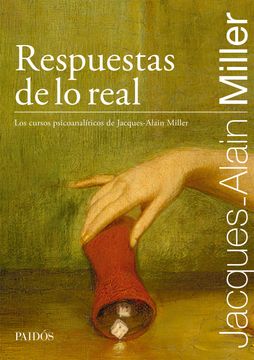 portada Respuestas de lo real (in Spanish)