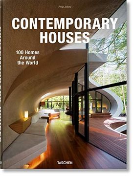 portada Contemporary Houses. 100 Homes Around the World