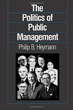 portada The Politics of Public Management (en Inglés)