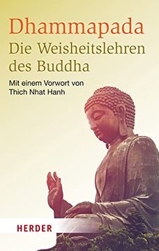 portada Dhammapada - Die Weisheitslehren Des Buddha (en Alemán)
