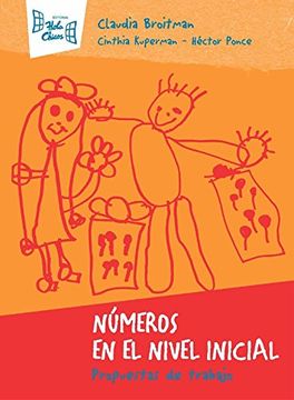 portada Numeros en el Nivel Inicial (in Spanish)