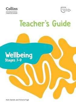 portada Collins International Lower Secondary Wellbeing