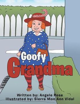 portada Goofy Grandma