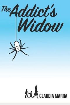 portada The Addict's Widow (en Inglés)