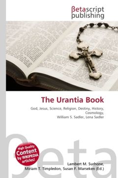 portada The Urantia Book (en Inglés)
