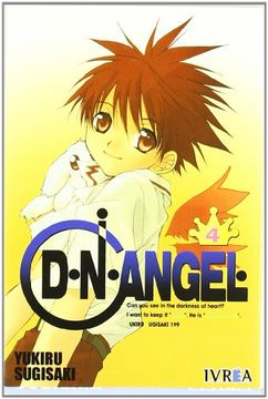 portada D. N. Angel 04 (Dnangel 4) (in Spanish)