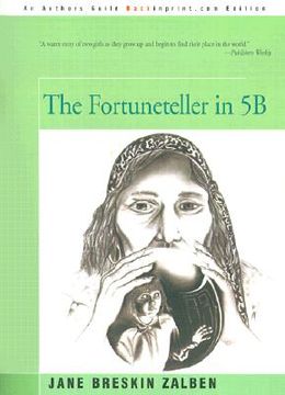 portada the fortuneteller in 5b (in English)