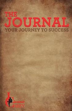 portada The Journal: Your Journey To Success (en Inglés)