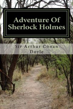 portada Adventure Of Sherlock Holmes (Sherlock Holmes Series)