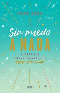 portada Sin Miedo a Nada (in Spanish)