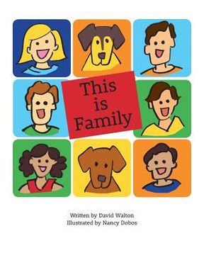 portada This is Family: Growing Through Adoption (en Inglés)