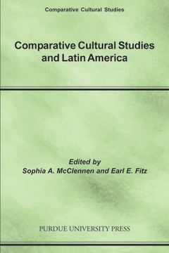 portada comparative cultural studies and latin america (en Inglés)