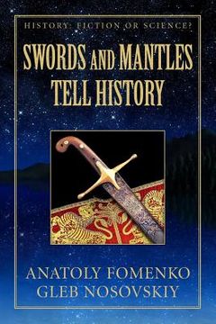 portada Swords and Mantles tell History (en Inglés)