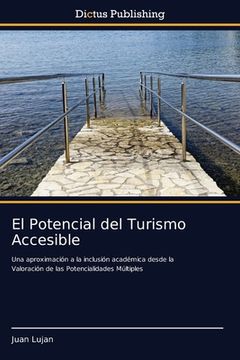 portada El Potencial del Turismo Accesible (en Inglés)
