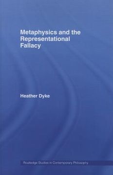 portada metaphysics and the representational fallacy (in English)