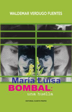 portada María Luisa Bombal: Una Huella (in Spanish)
