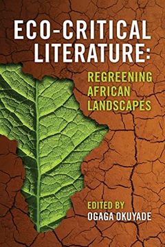 portada Eco-Critical Literature: Regreening African Landscapes (in English)