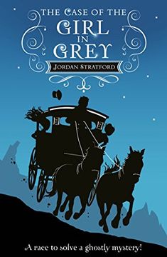 portada The Case of the Girl in Grey: The Wollstonecraft Detective Agency