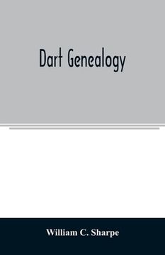 portada Dart genealogy (en Inglés)