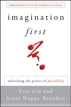 portada Imagination First: Unlocking the Power of Possibility (en Inglés)