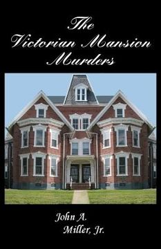 portada the victorian mansion murders
