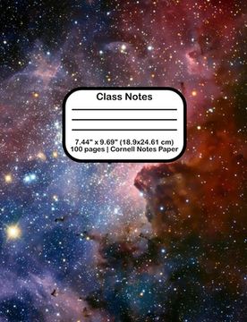 portada Class Notes (in English)