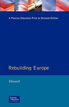 portada Rebuilding Europe (The Postwar World) (en Inglés)
