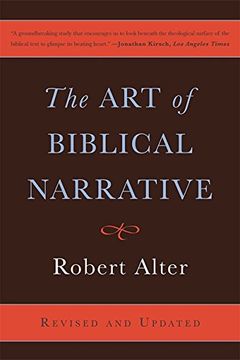 portada The Art of Biblical Narrative (en Inglés)