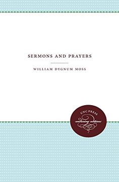 portada Sermons and Prayers (in English)
