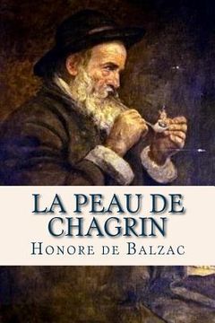 portada La Peau de chagrin (en Francés)