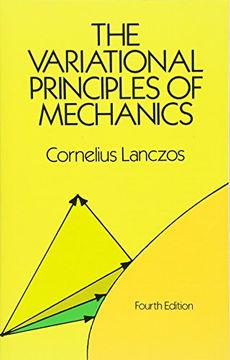 portada The Variational Principles of Mechanics (Dover Books on Physics) (en Inglés)