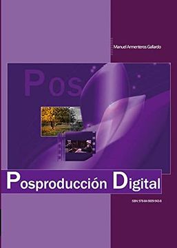 portada Postproducción Digital (in Spanish)
