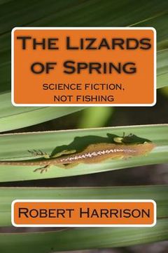 portada The Lizards of Spring (en Inglés)