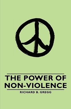 portada the power of non-violence (in English)