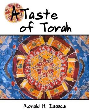 portada a taste of torah: an introduction to thirteen challenging bible stories (in English)